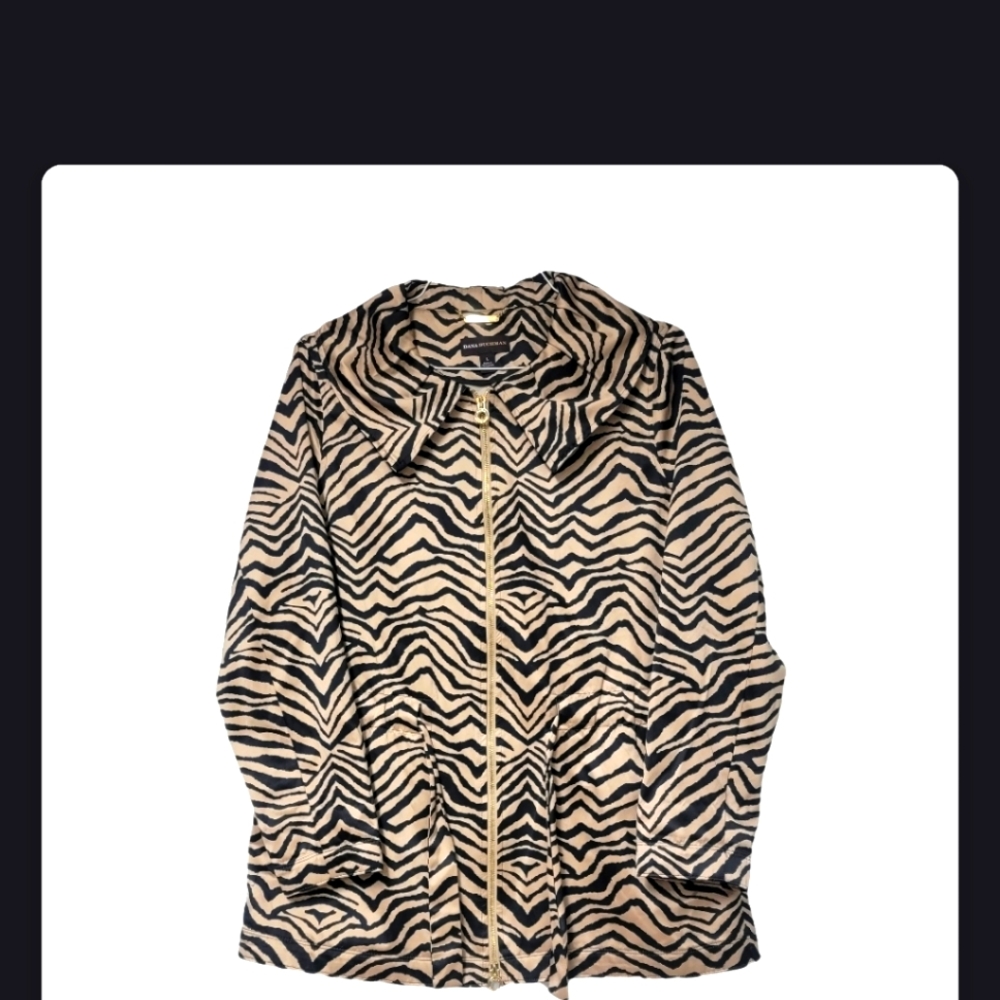 Leppard jacket - Picture 3 of 4